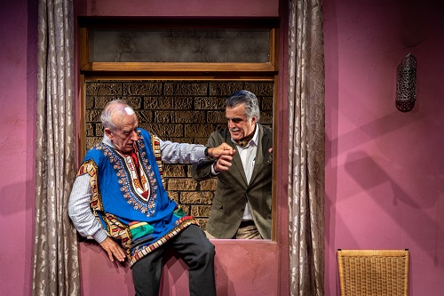 foto di scena